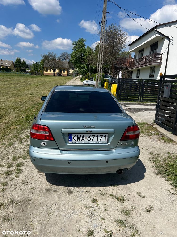 Volvo S40 1.8 - 6