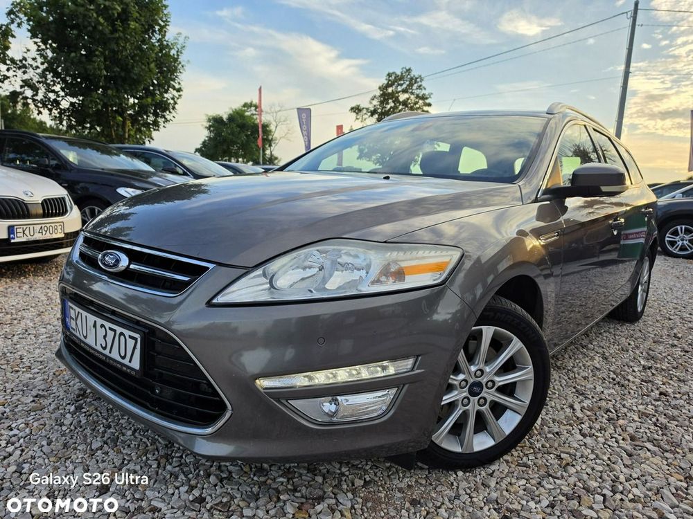 Ford Mondeo - 16