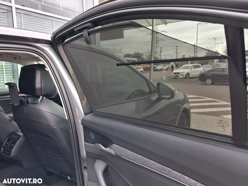 Skoda Superb 2.0 TDI 193 CP 4x4 DSG Selection - 38