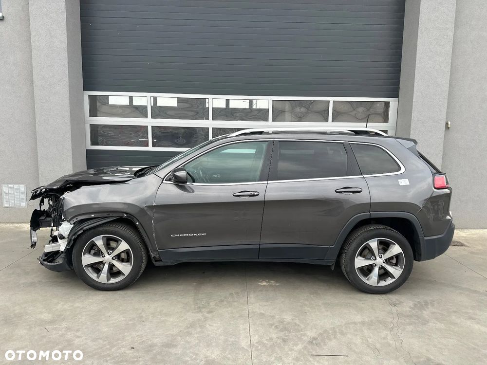 Jeep Cherokee 3.2 V6 Active Drive I Limited - 4