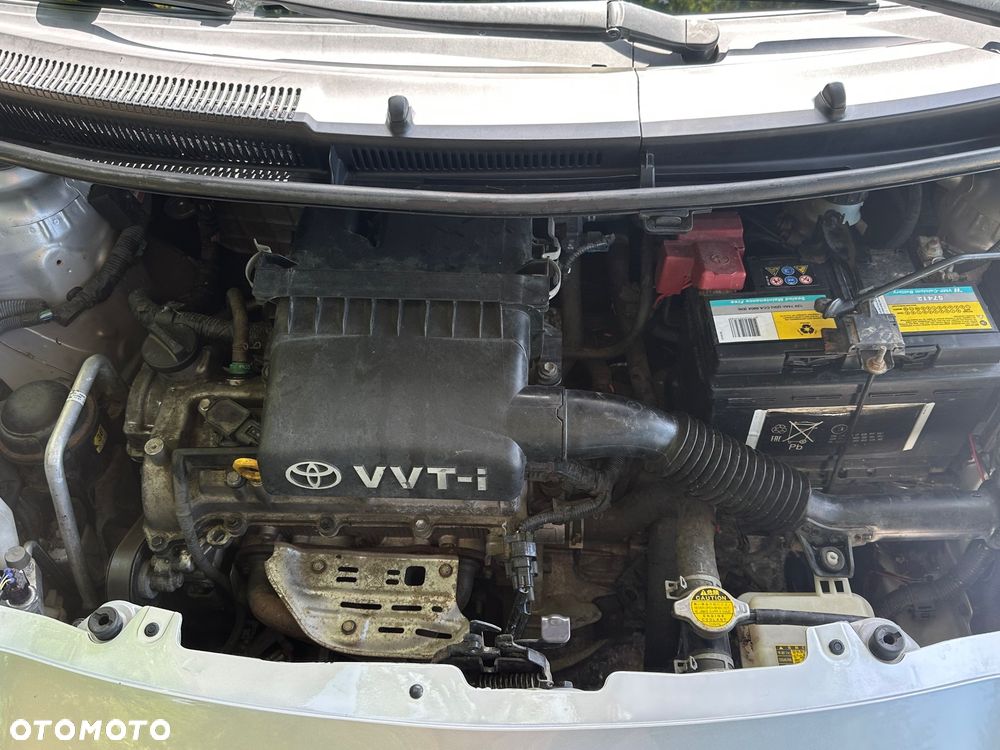 Toyota Yaris 1.3 Automatik Sol - 9