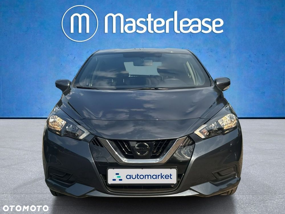 Nissan Micra - 2