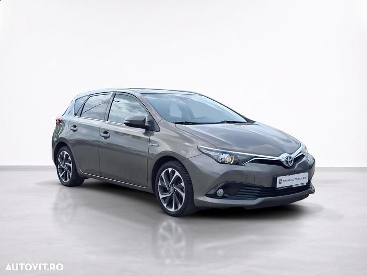 Toyota Auris - 9