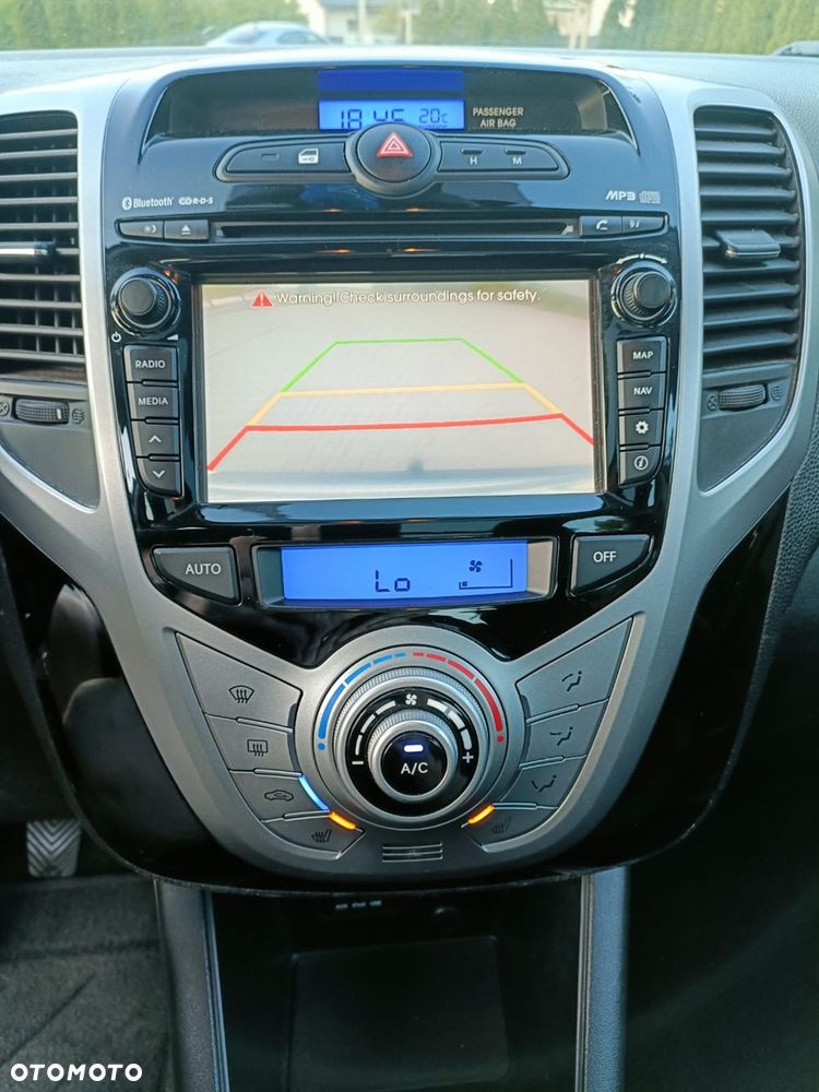 Hyundai ix20 1.6 blue Style - 17