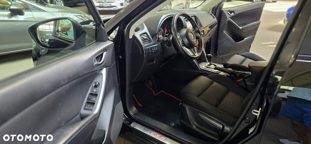 Mazda CX-5 - 11