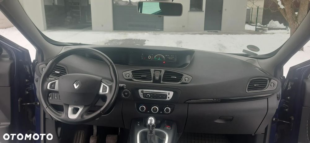 Renault Scenic 1.5dCi TomTom Edition - 9