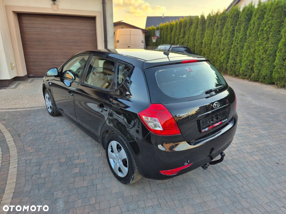 Kia Ceed 1.4 CVVT Edition 7 - 14