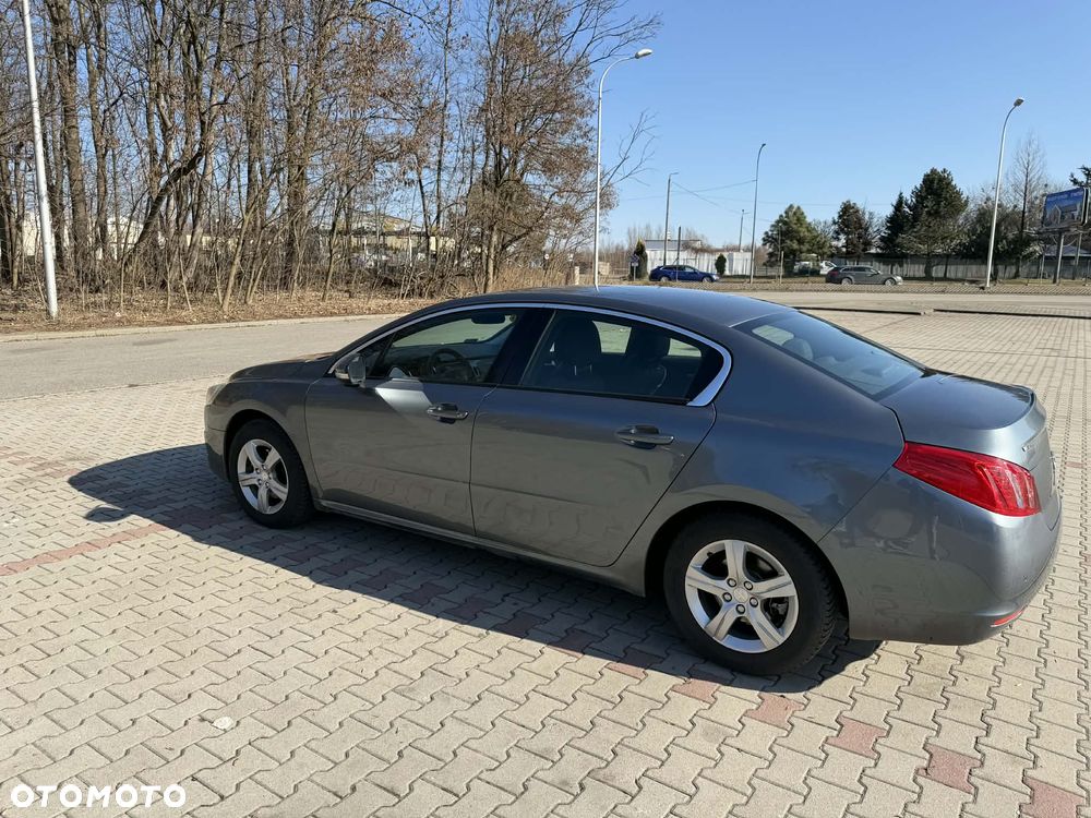 Peugeot 508 - 4