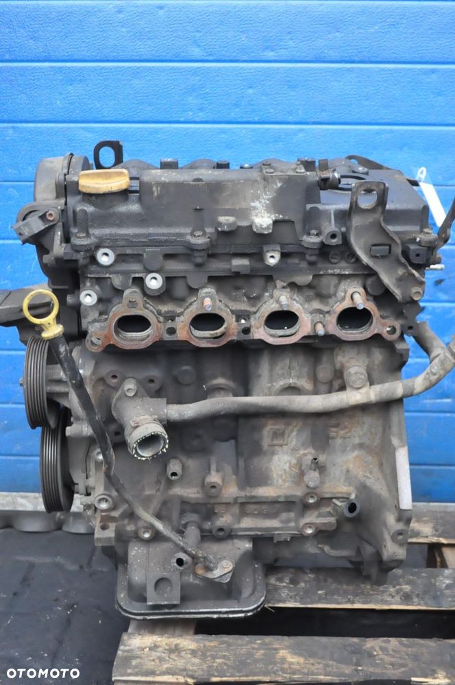 ASTRA G II H III 1.7 CDTI 59kW 80KM SILNIK Z17DTL 256 TYS KM NA BOSCHU - 2