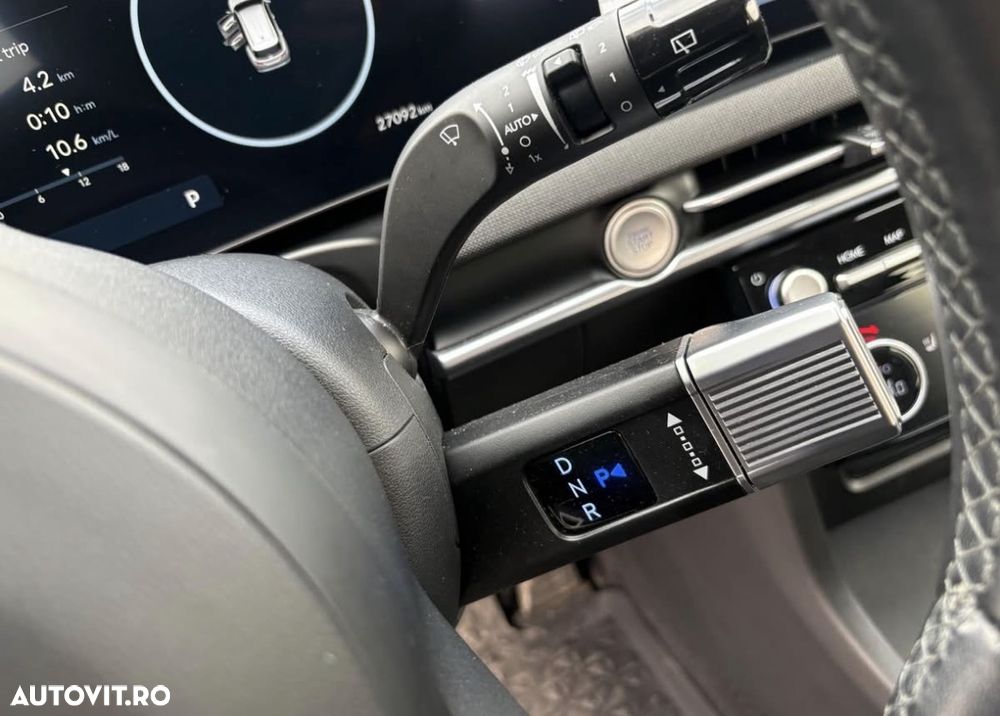 Hyundai Tucson 1.6 l 160 CP 2WD 7DCT MHEV Style - 9