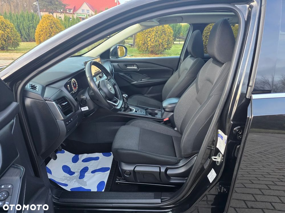 Nissan Qashqai 1.3 DIG-T MHEV N-Connecta - 20
