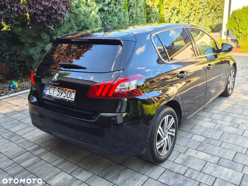 Peugeot 308 1.6 BlueHDi Active S&S - 4