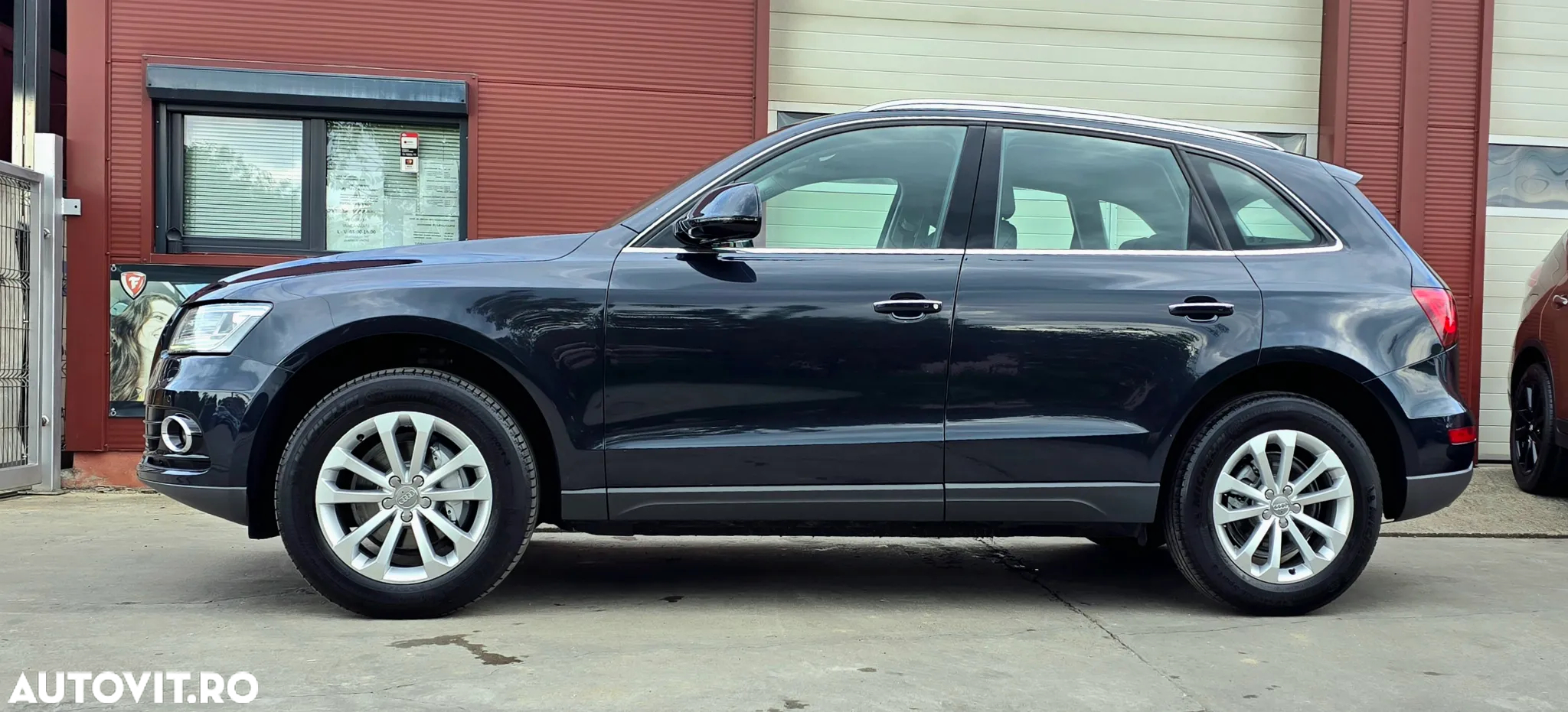 Audi Q5 2.0 TDI Quattro (clean diesel) S tronic - 10