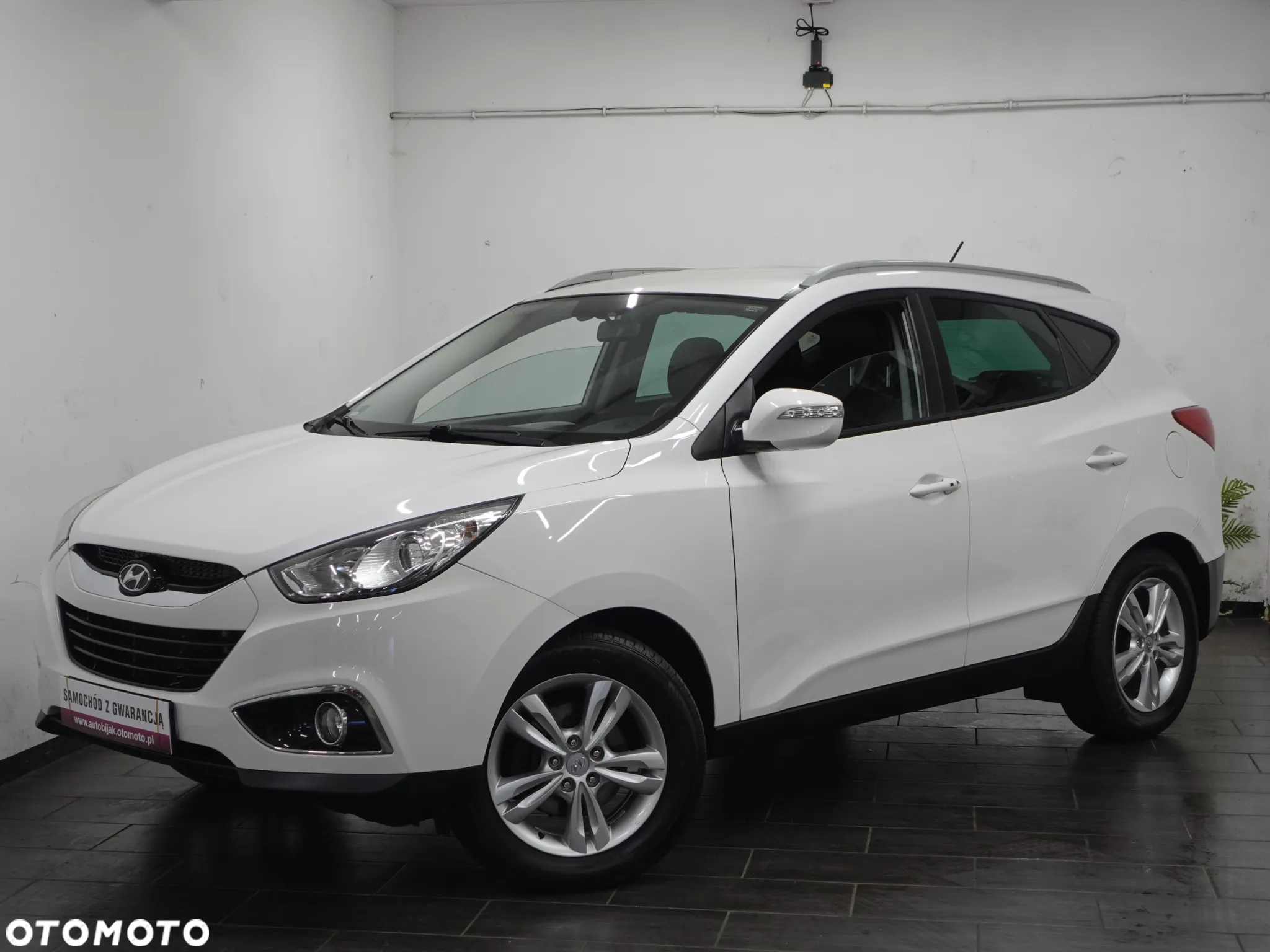 Hyundai ix35 2.0 CRDi 4WD Premium - 16