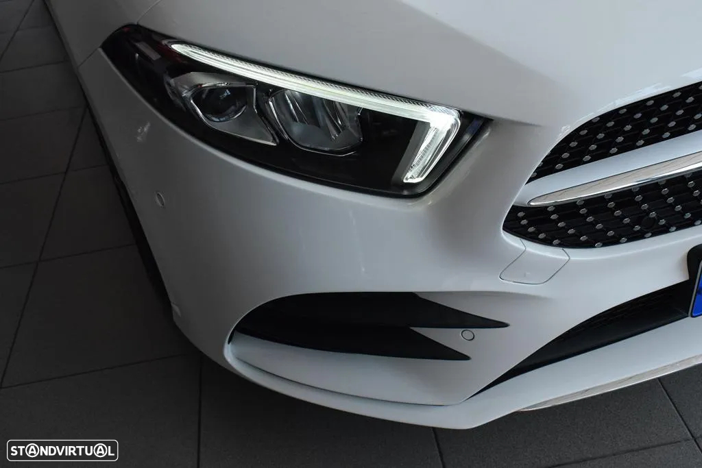 Mercedes-Benz A 180 d AMG Line Aut. - 56