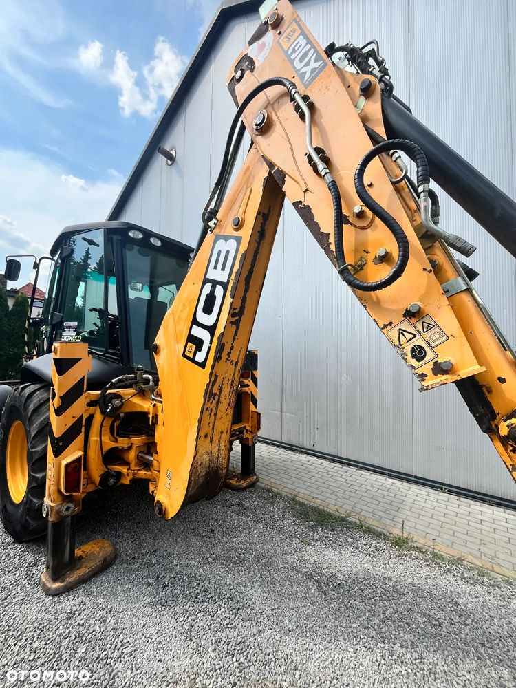 JCB 3CX - 10