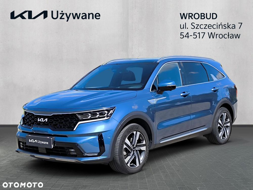 Kia Sorento 1.6 T-GDI HEV Prestige Line 7os