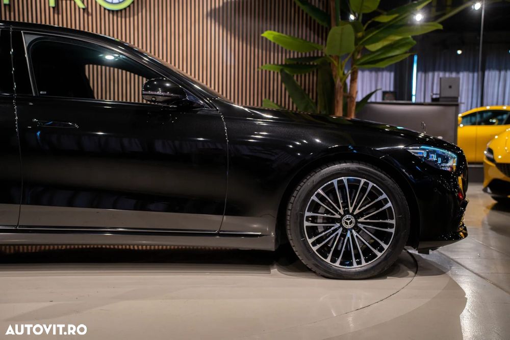 Mercedes-Benz S - 15