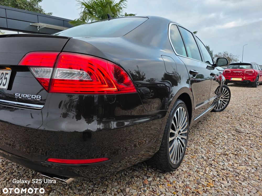 Skoda Superb 2.0 TSI DSG L&K - 19