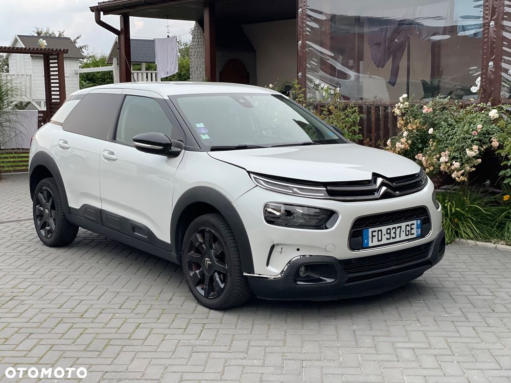 Citroën C4 Cactus Pure Tech 110 Stop&Start EAT6 Selection - 1