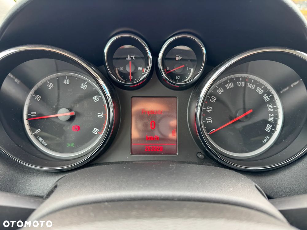Opel Astra 1.4 Turbo Design Edition - 15