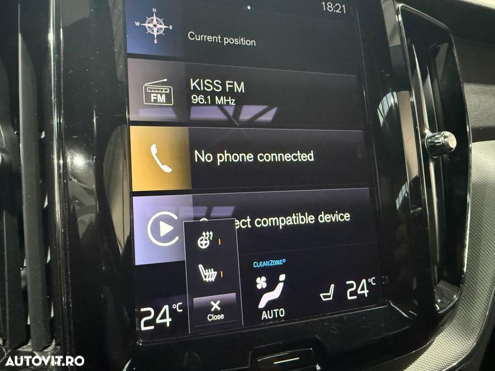 Volvo XC 60 T8 Twin Engine AWD Geartronic RDesign - 10