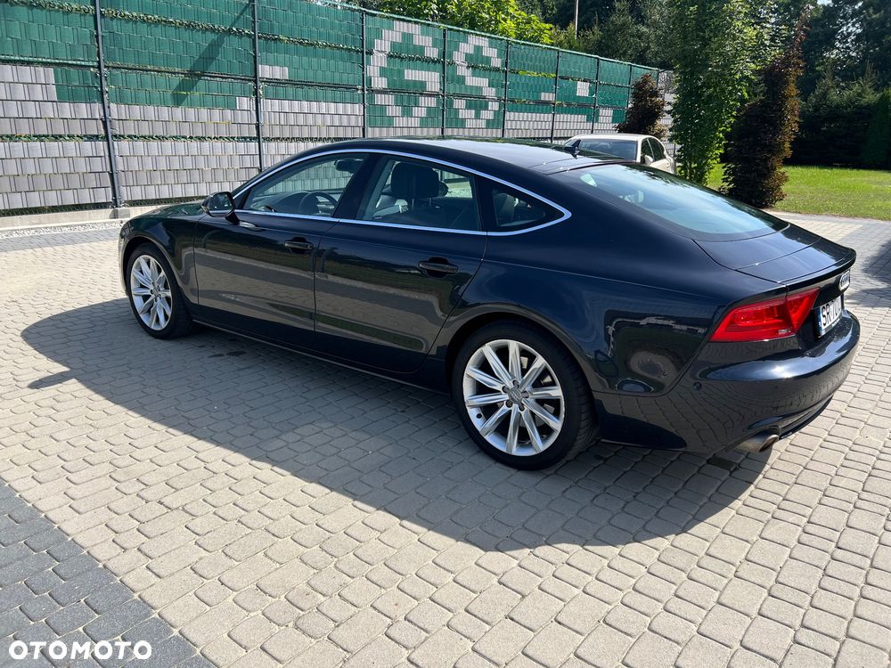 Audi A7 Sportback - 18