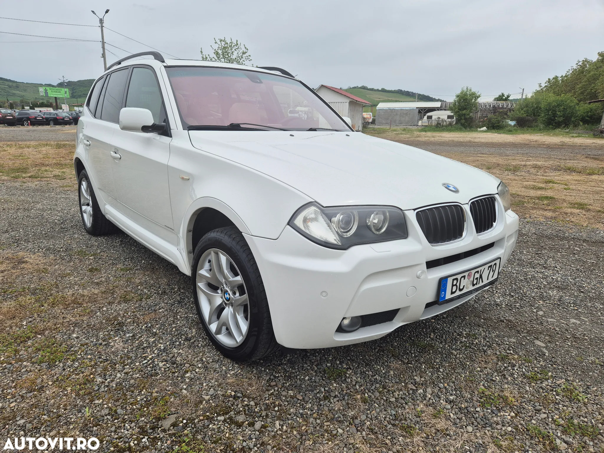 BMW X3 xDrive20d Aut. - 7