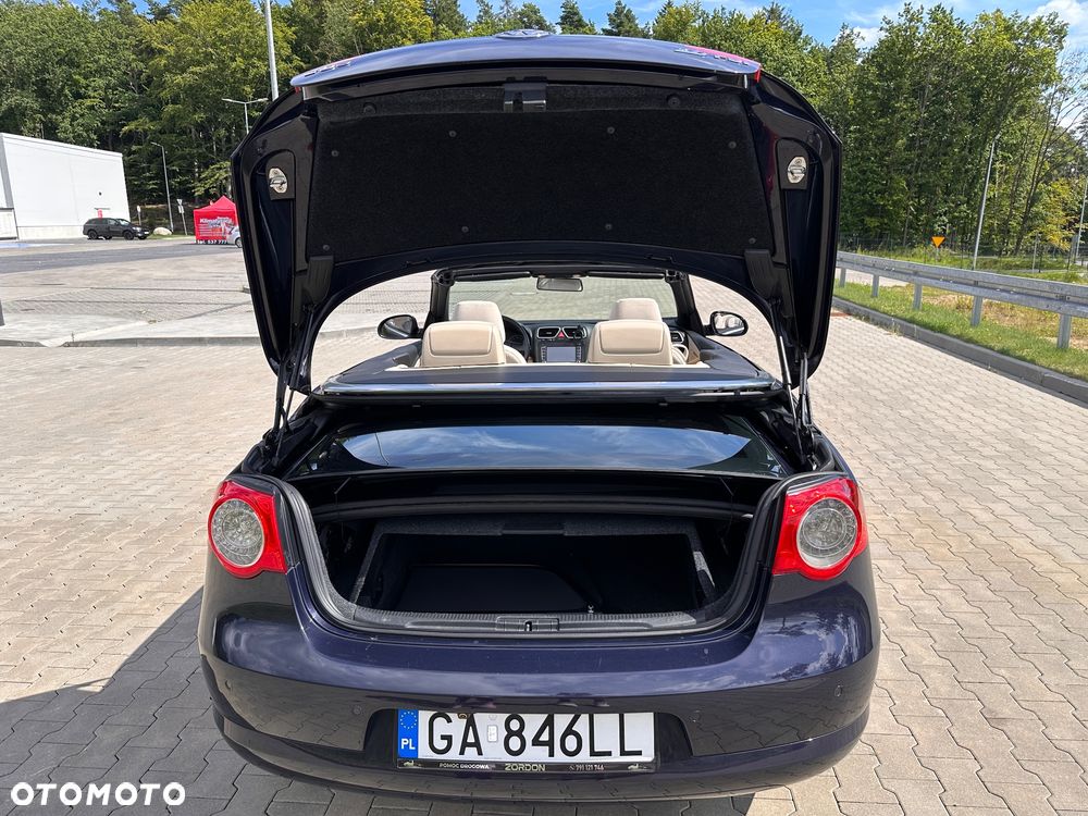 Volkswagen Eos 2.0 FSI - 18
