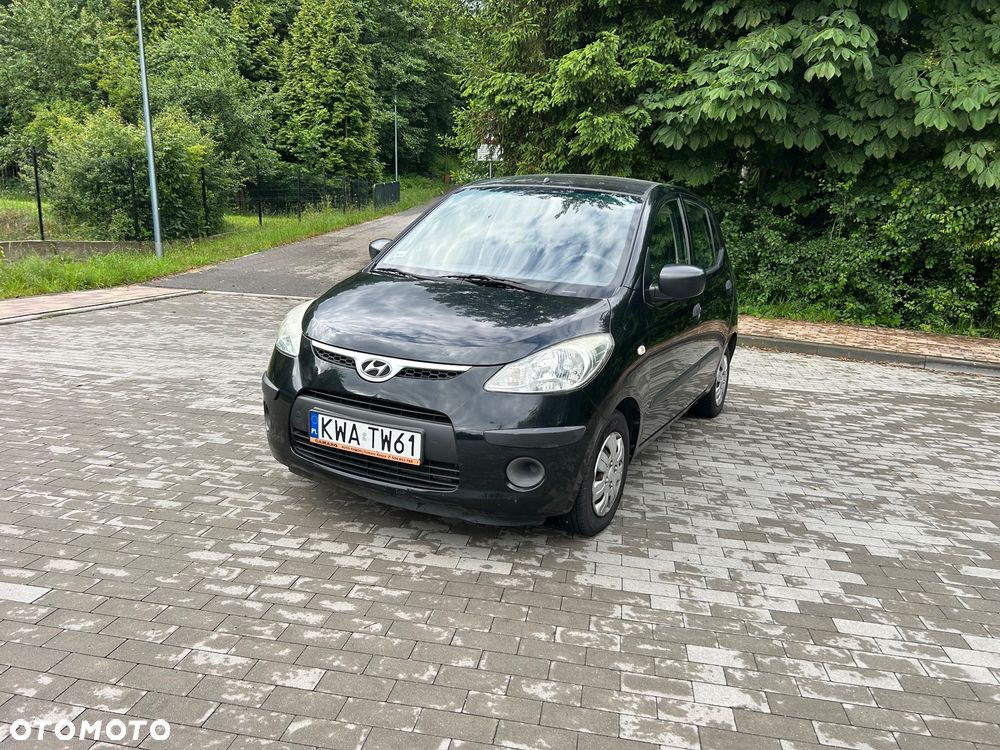 Hyundai i10 1.2 Premium - 21