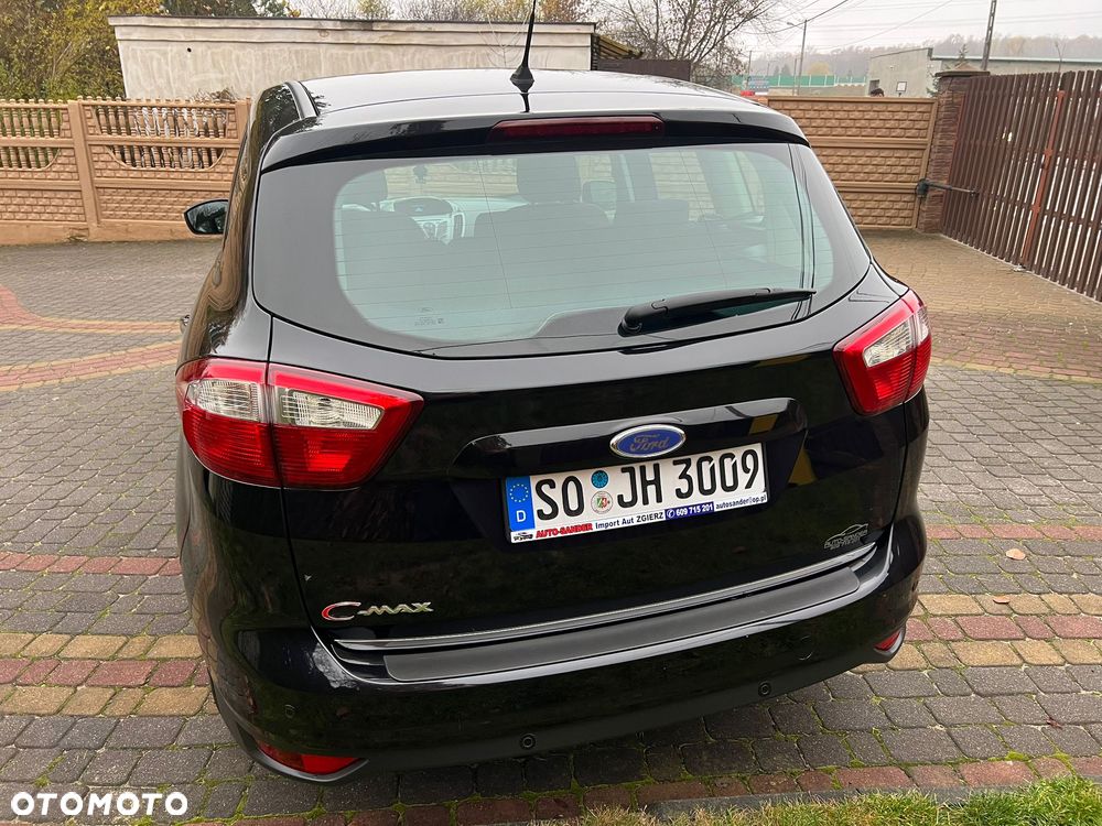 Ford C-MAX - 9