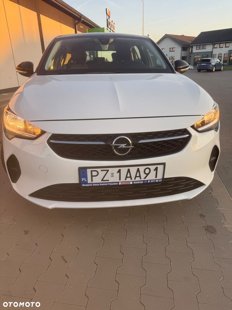 Opel Corsa 1.2 Edition Business Pack S&S - 12