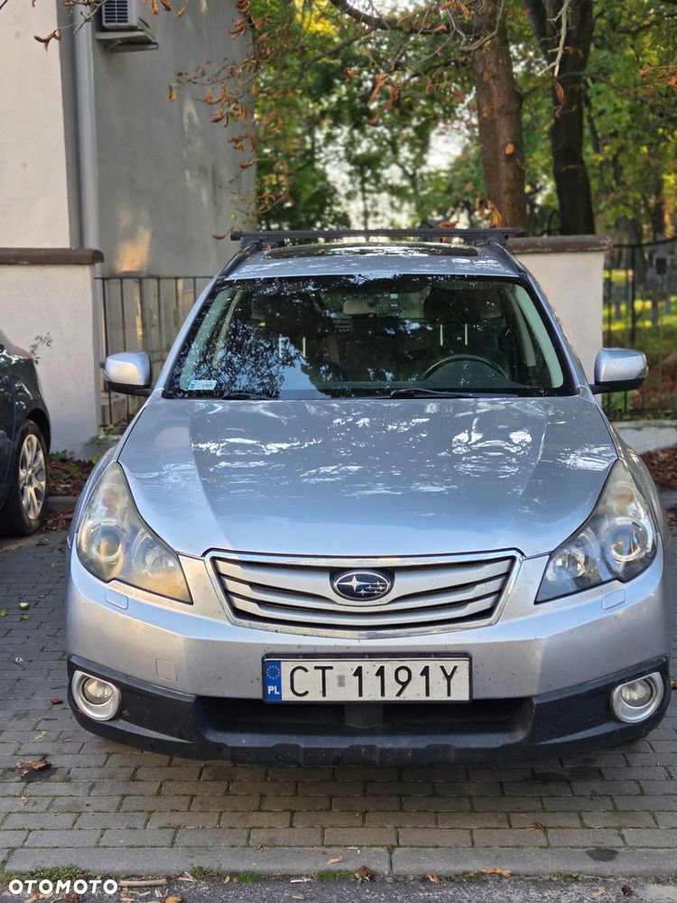 Subaru Outback
