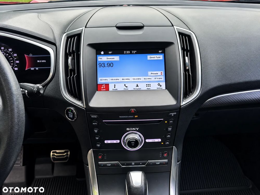 Ford Edge - 31