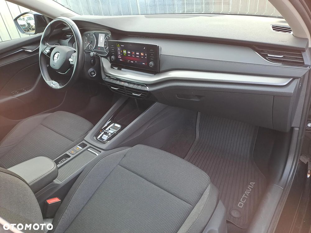 Skoda Octavia 1.5 TSI ACT Ambition DSG - 11