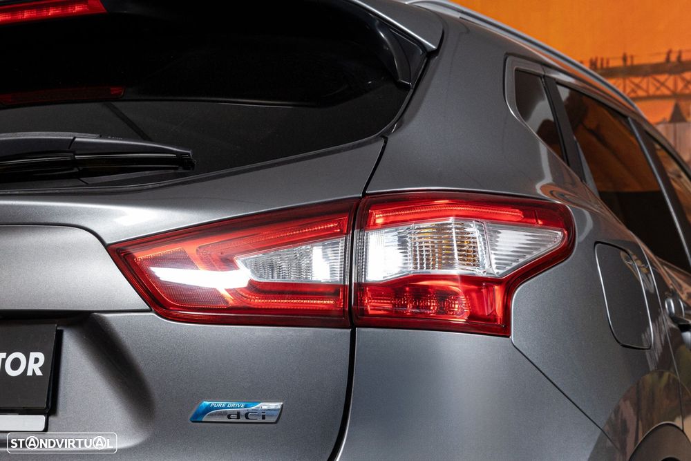 Nissan Qashqai 1.6 dCi Tekna Premium - 7