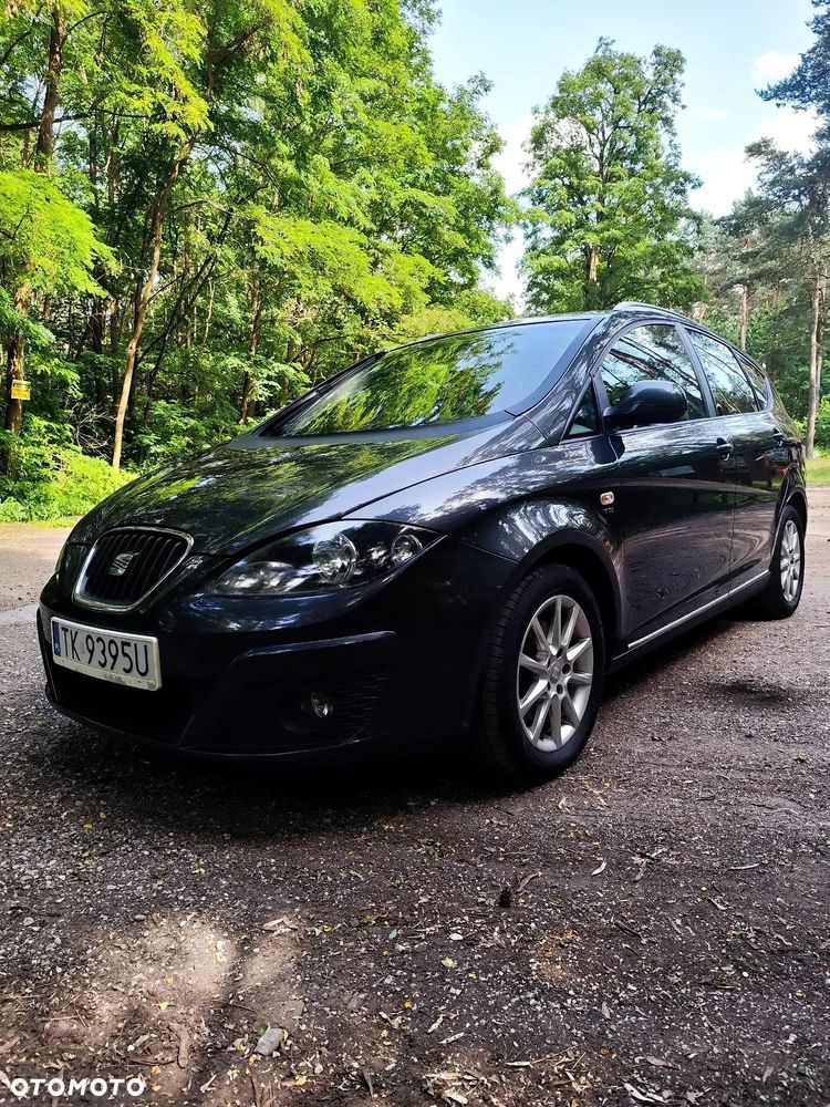 Seat Altea XL 2.0 TDI Style DSG - 1