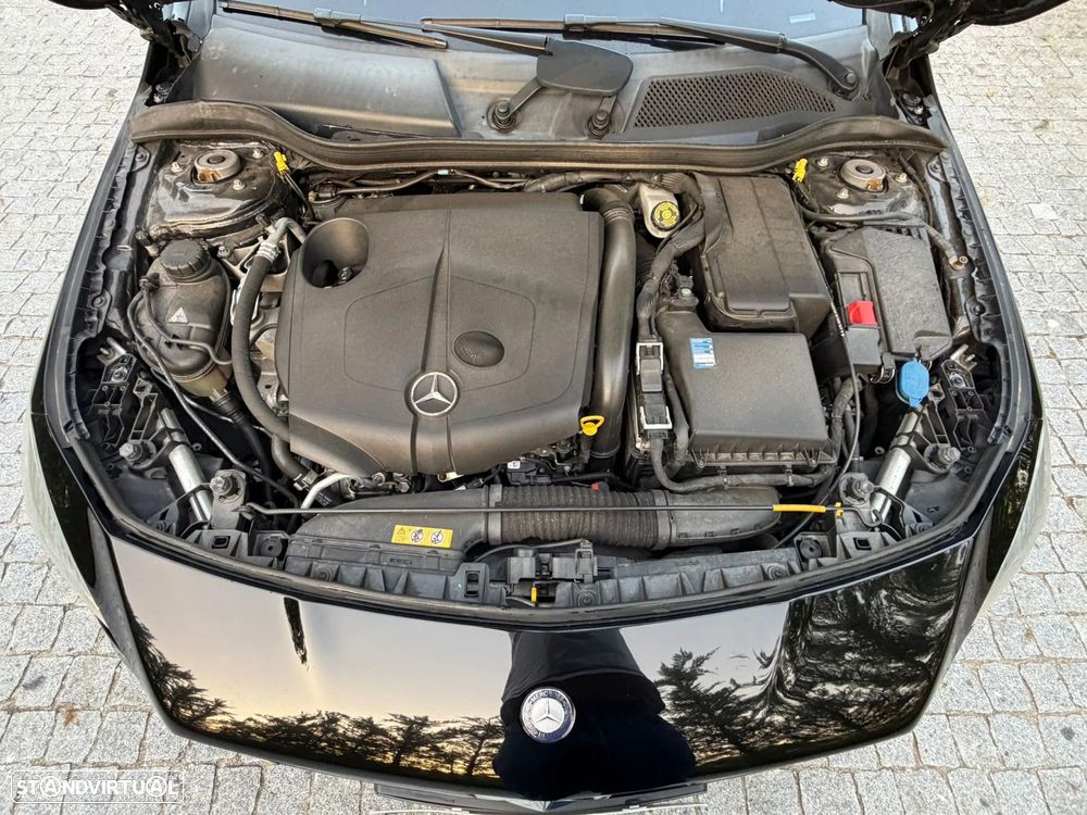 Mercedes-Benz CLA 220 (CDI) d 7G-DCT AMG Line - 29