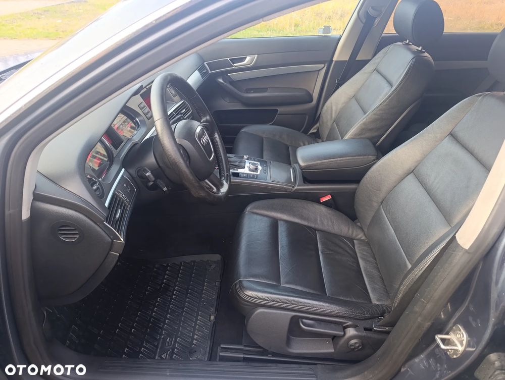 Audi A6 Avant 2.4 multitronic - 9