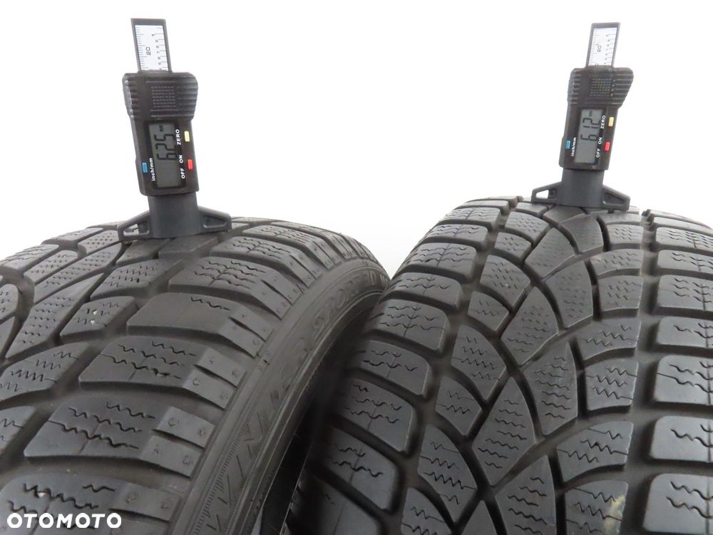 2x 195/55R16 OPONY ZIMOWE Dunlop SP Winter Sport 3D 87T MO - 6