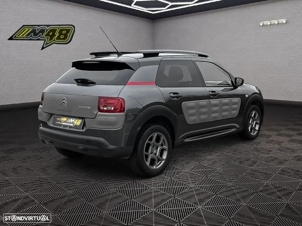 Citroën C4 Cactus 1.6 e-HDi Shine ETG6 - 3