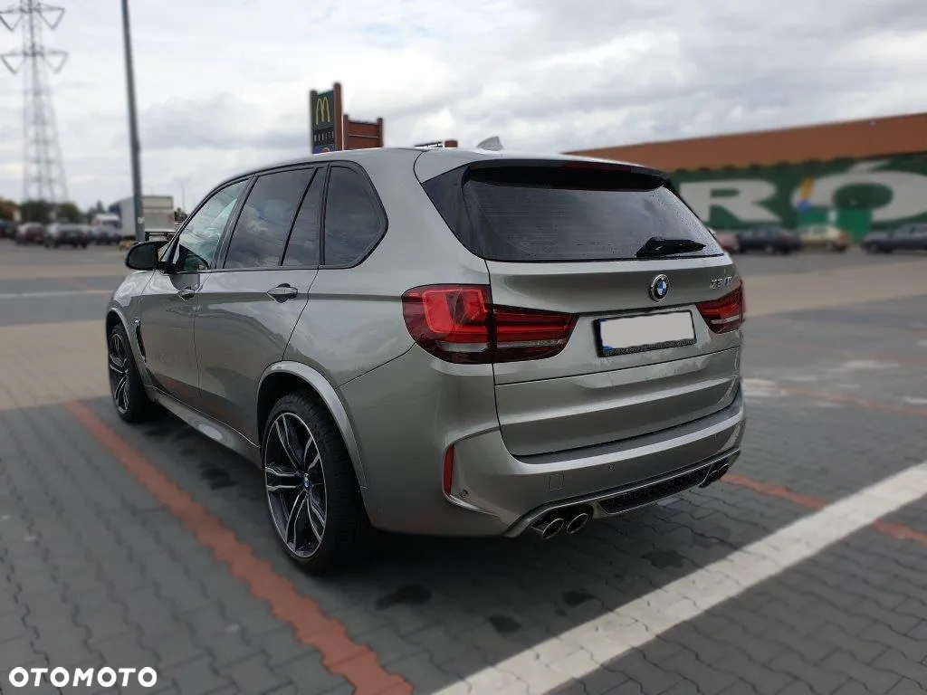 BMW X5 M Standard - 8