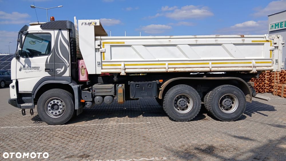 Volvo FMX - 7