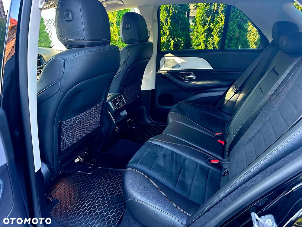 Mercedes-Benz GLE 400 d 4-Matic - 4