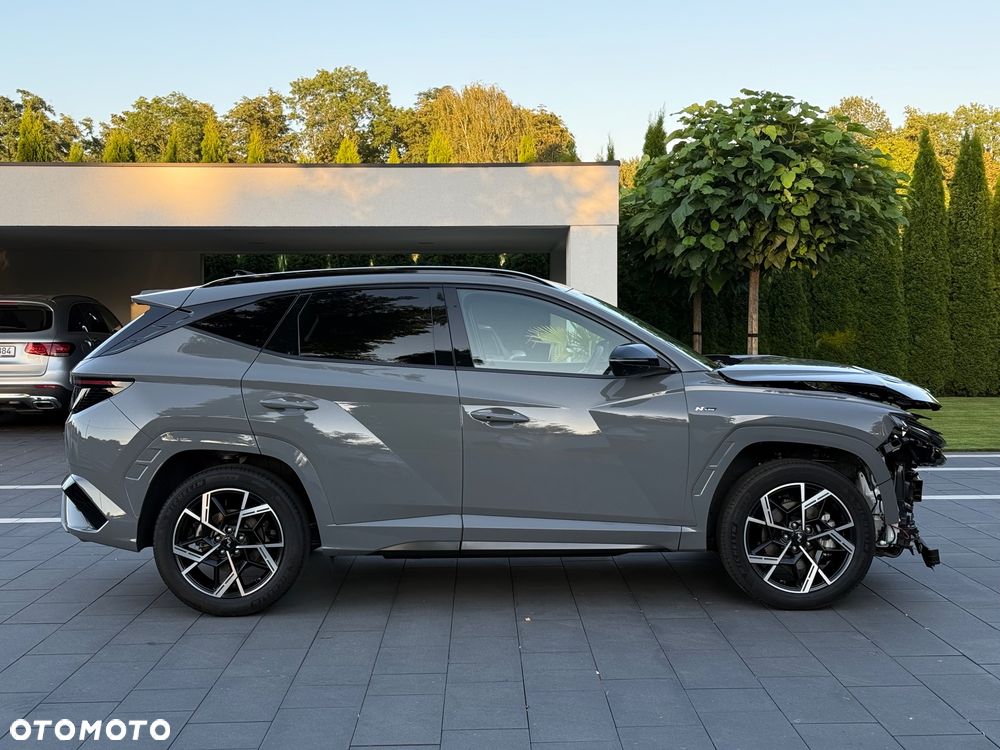 Hyundai Tucson 1.6 T-GDi 2WD DCT N Line - 6