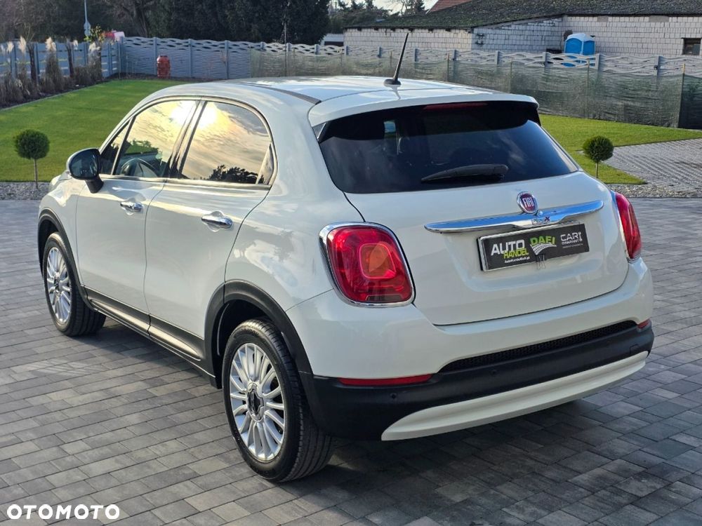 Fiat 500X - 32