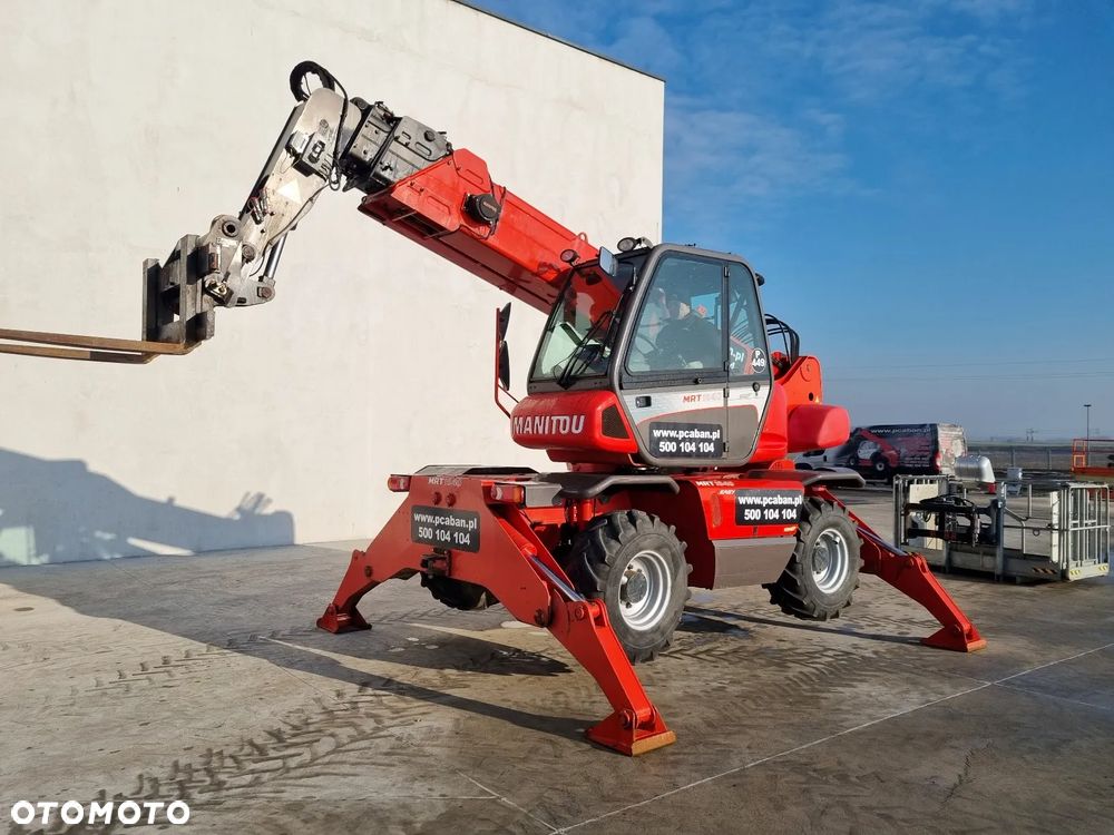 Manitou MRT 1840 P449 - 10