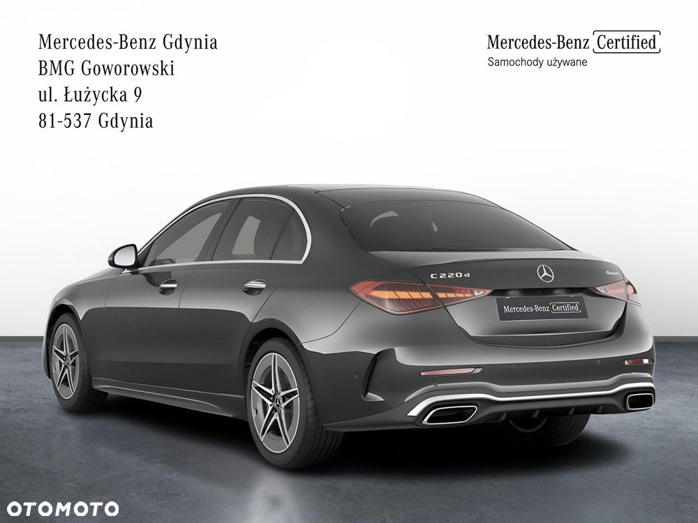 Mercedes-Benz Klasa C - 6