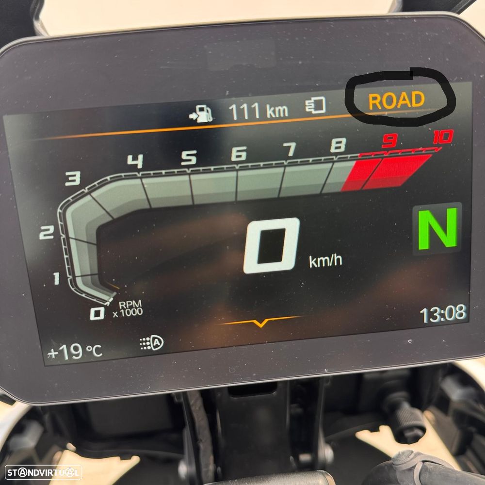BMW F 850 GS - 13