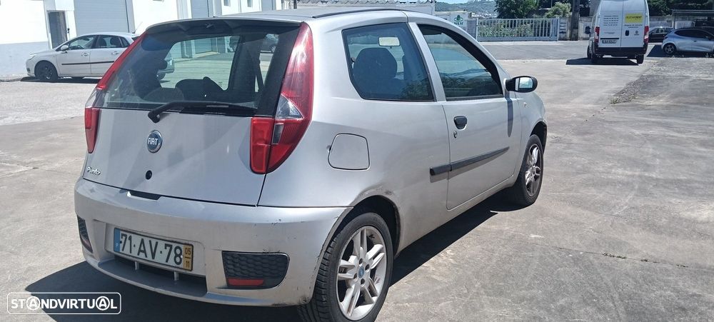 Fiat Punto 60 Sound - 4